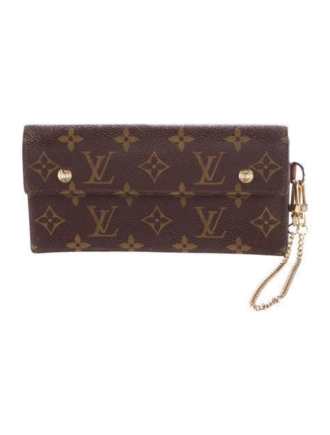 louis vuitton accordion wallet|louis vuitton wallet outlet.